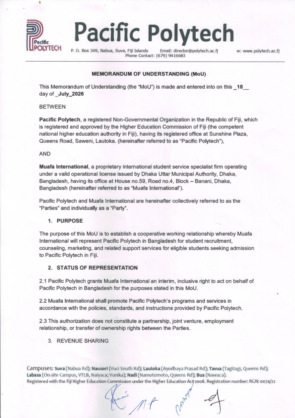 MOU Image 1